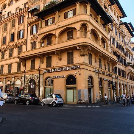 Ad Hoc Guest House Rome Exterior photo