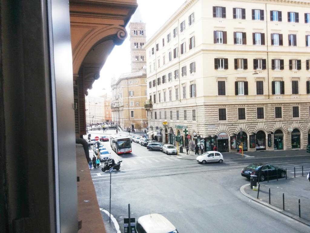 Ad Hoc Guest House Rome Room photo