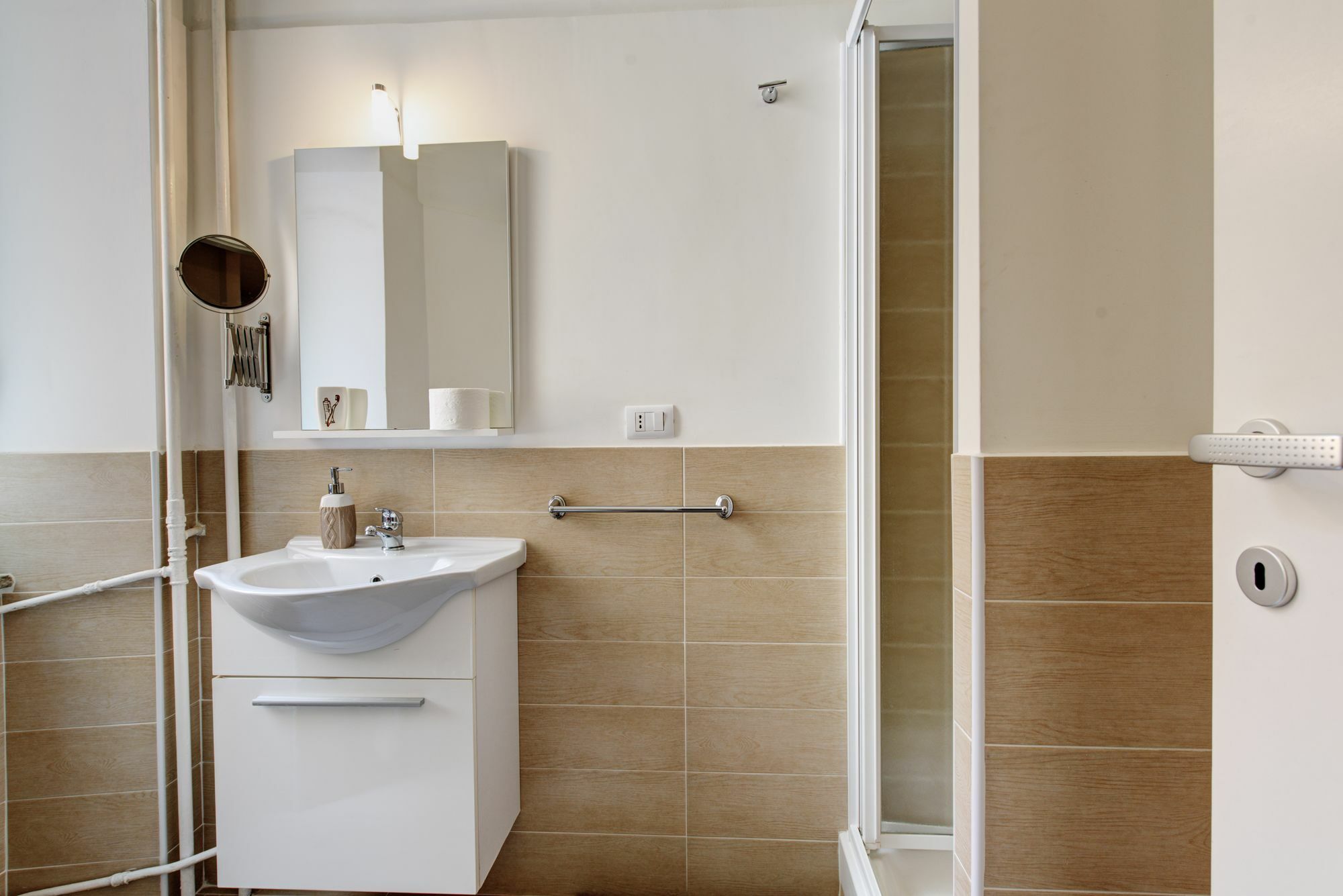 Ad Hoc Guest House Rome Exterior photo