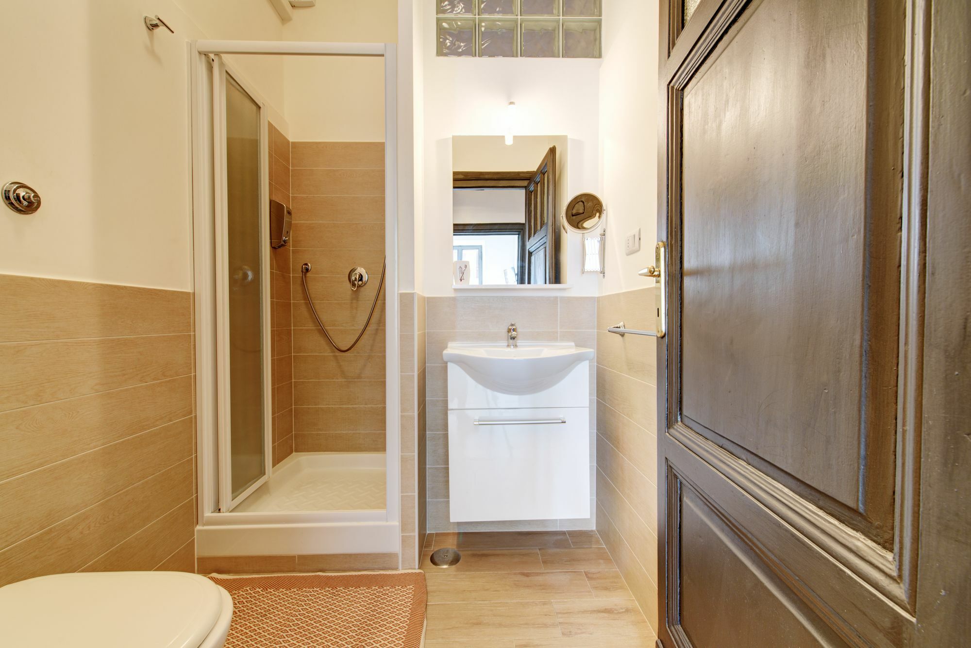 Ad Hoc Guest House Rome Exterior photo