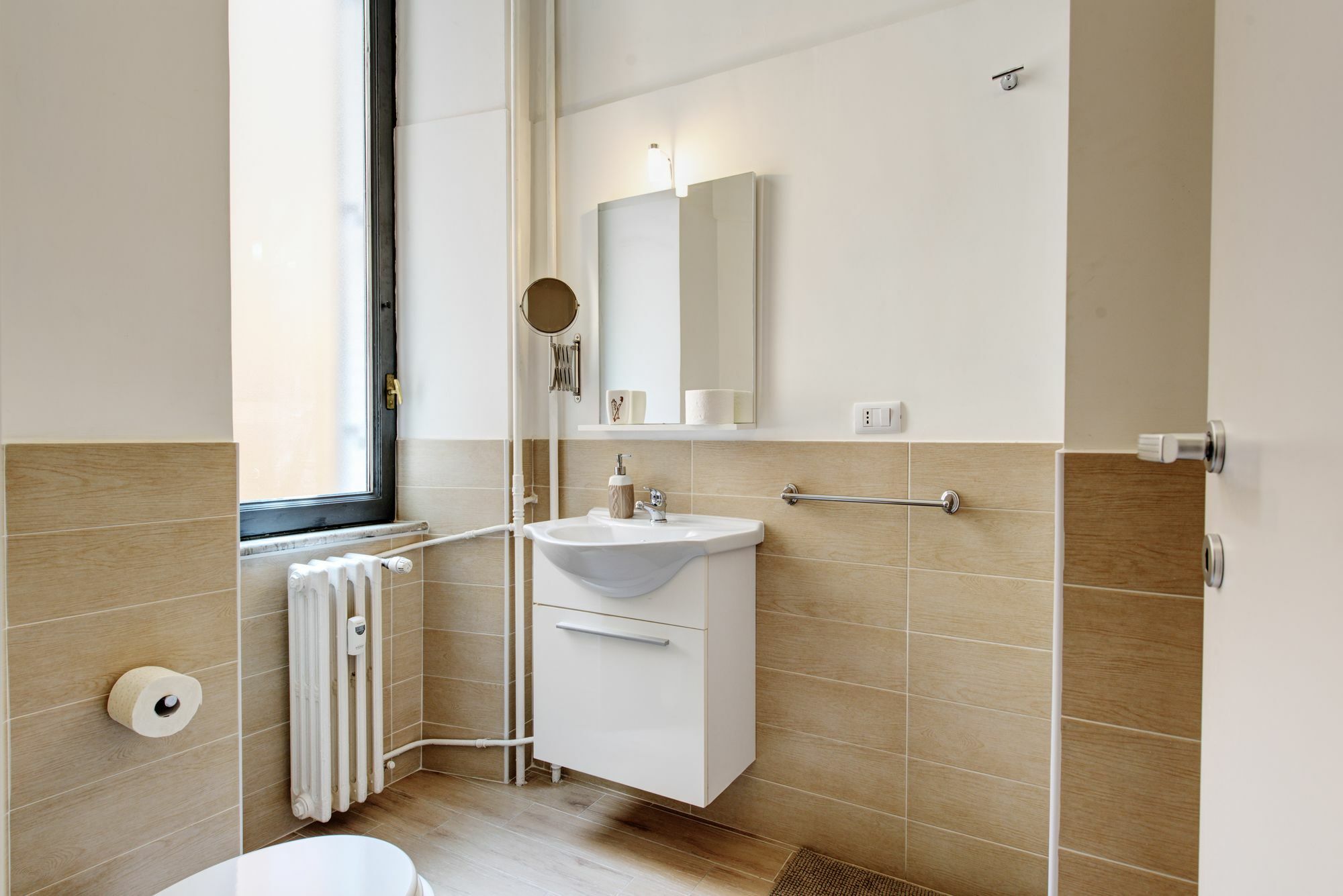 Ad Hoc Guest House Rome Exterior photo
