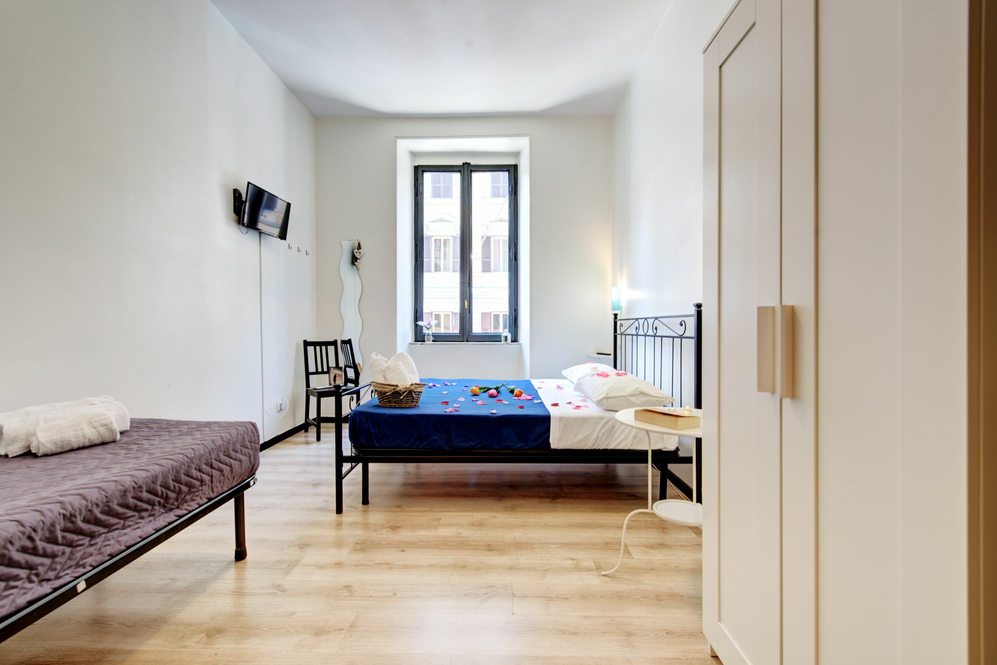 Ad Hoc Guest House Rome Exterior photo