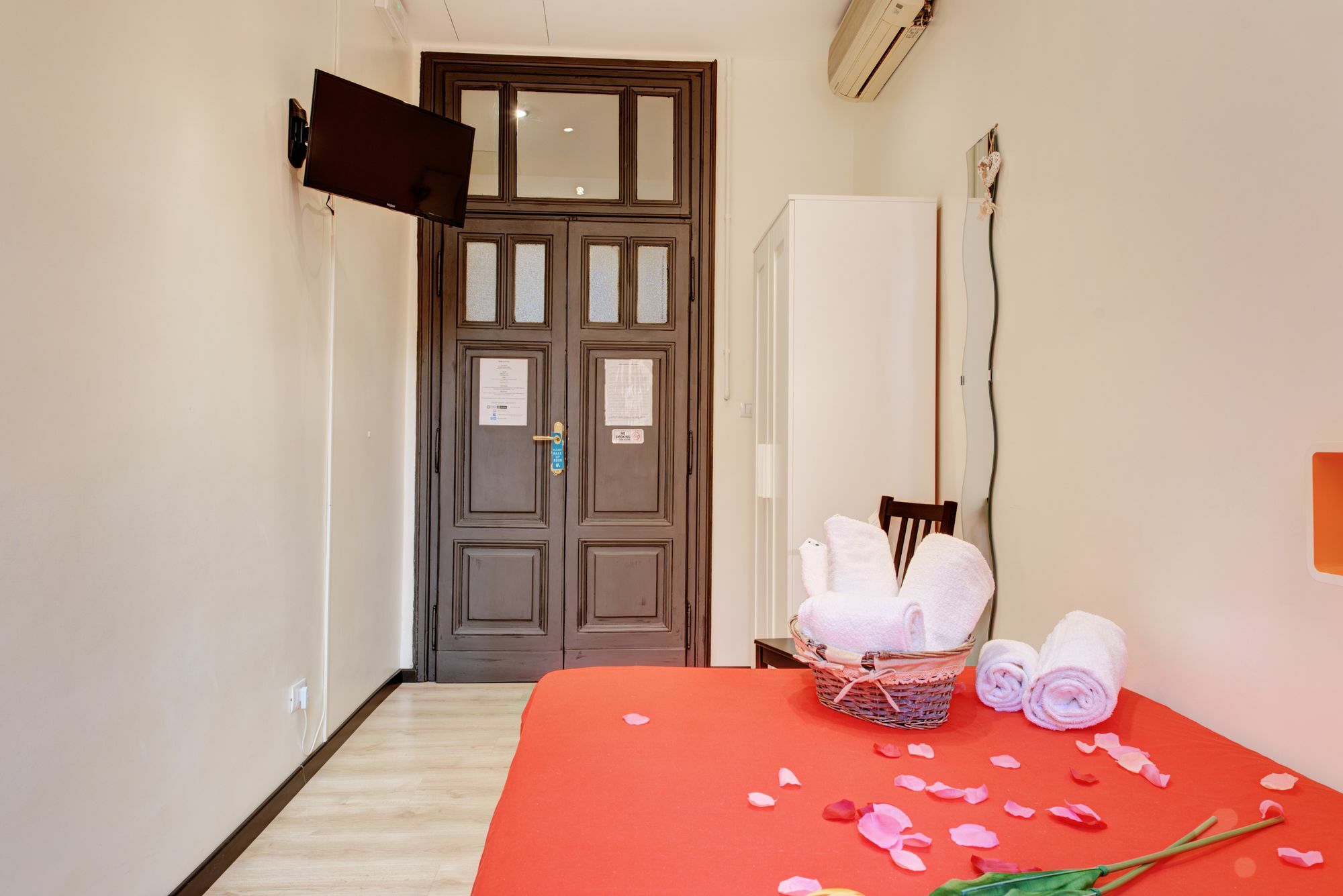 Ad Hoc Guest House Rome Exterior photo