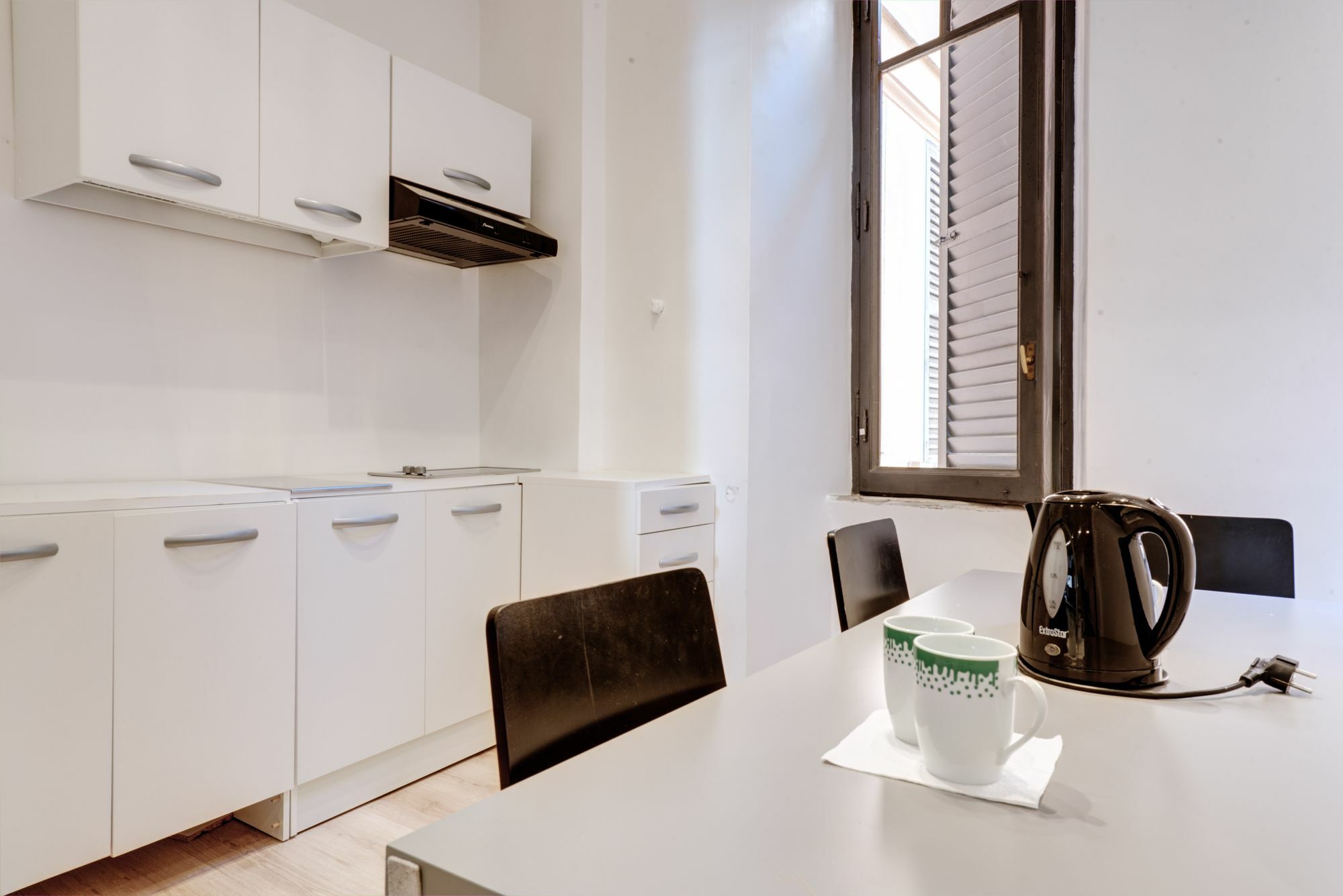 Ad Hoc Guest House Rome Exterior photo