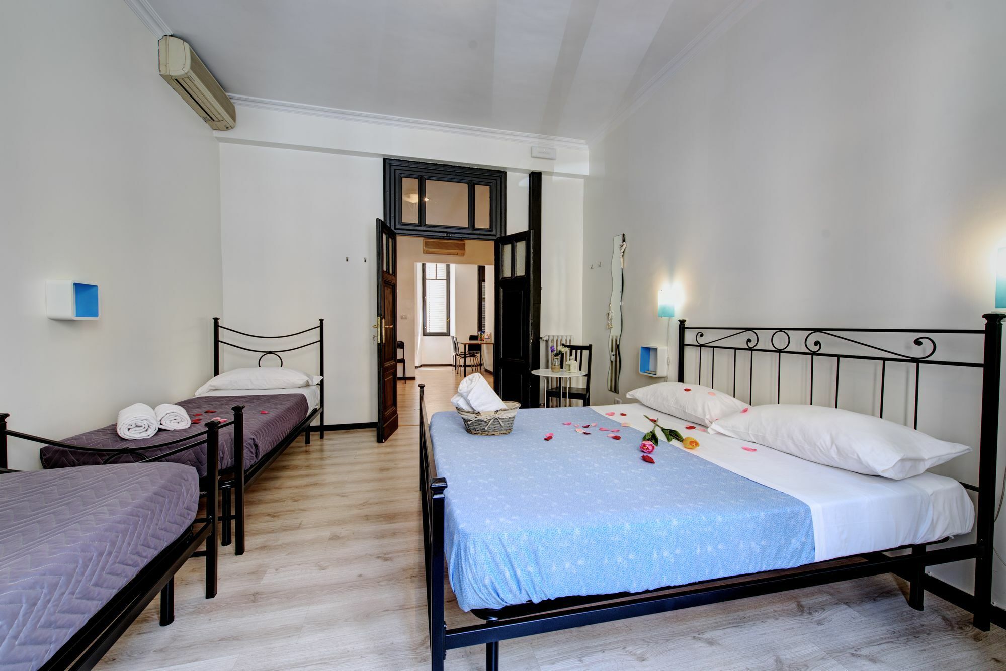 Ad Hoc Guest House Rome Exterior photo