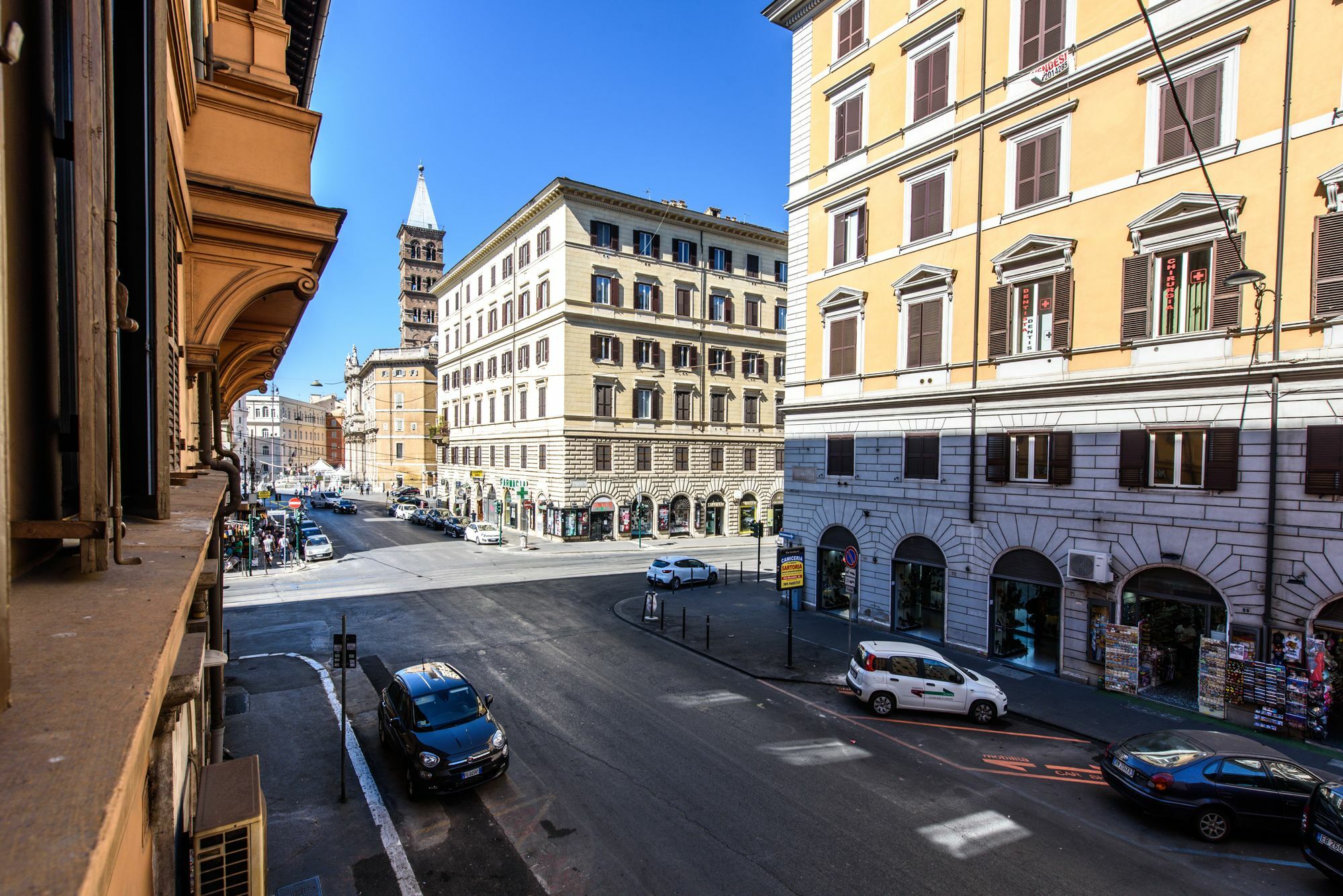 Ad Hoc Guest House Rome Exterior photo