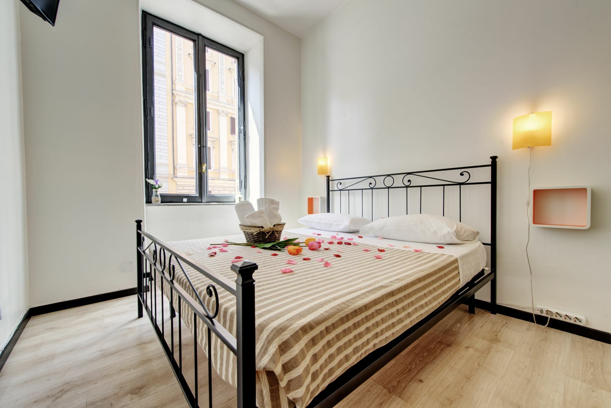 Ad Hoc Guest House Rome Exterior photo