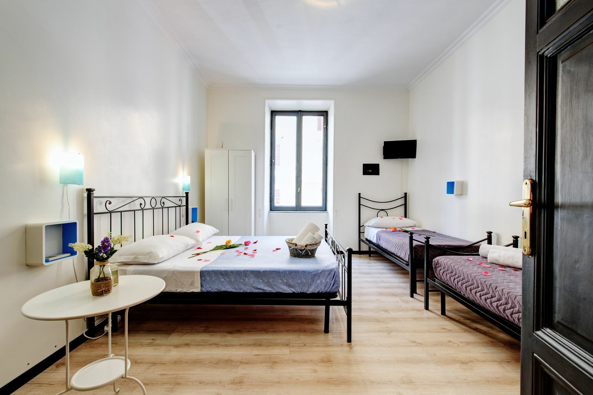 Ad Hoc Guest House Rome Exterior photo